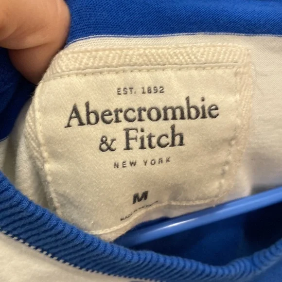 Abercrombie & Fitch Long Sleeve Shirt - Picture 2 of 8